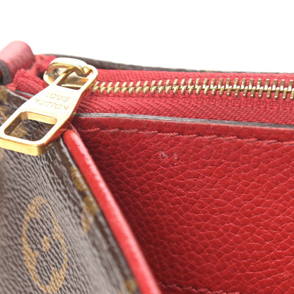 Louis Vuitton Monogram Pallas Clutch Cherry 10 of 10