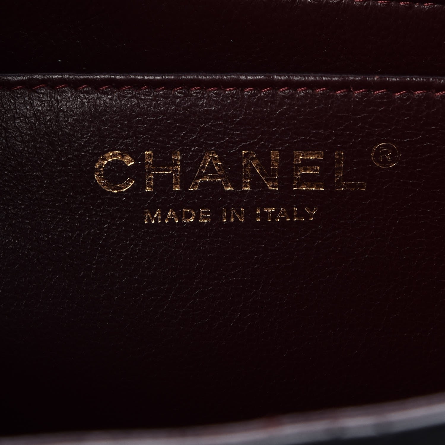 Chanel Lambskin Quilted Jumbo Single Flap Black 7 of 8