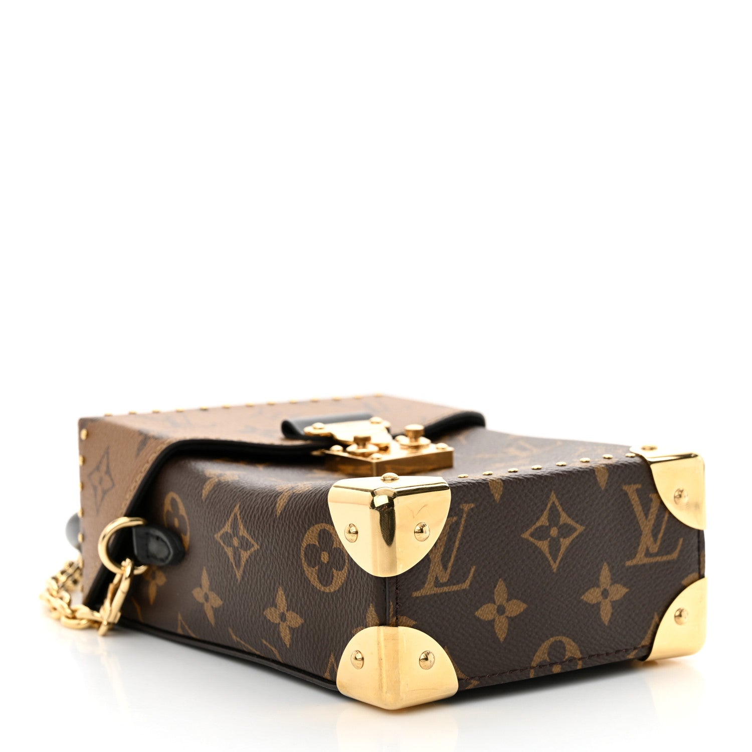 Louis Vuitton Reverse Monogram Camera Box NM 4 of 9