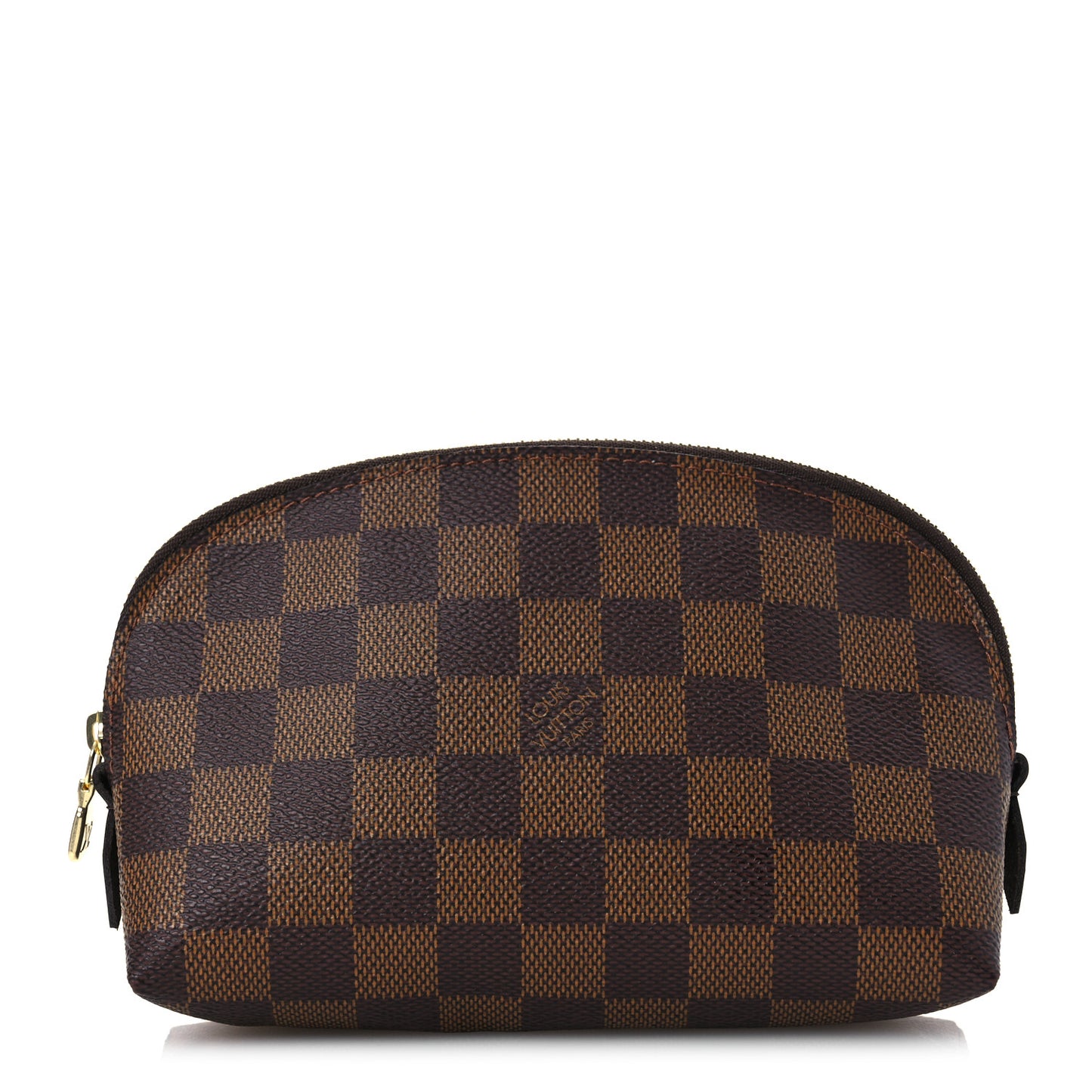 Damier Ebene Cosmetic Pouch