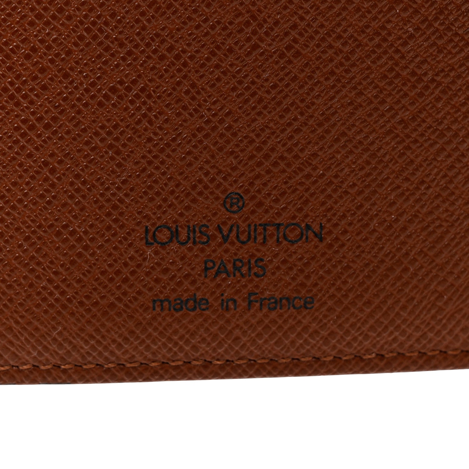 Louis Vuitton Monogram Medium Ring Agenda Cover 5 of 7