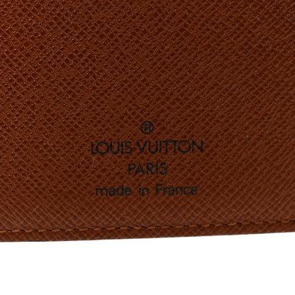 Louis Vuitton Monogram Medium Ring Agenda Cover 5 of 7