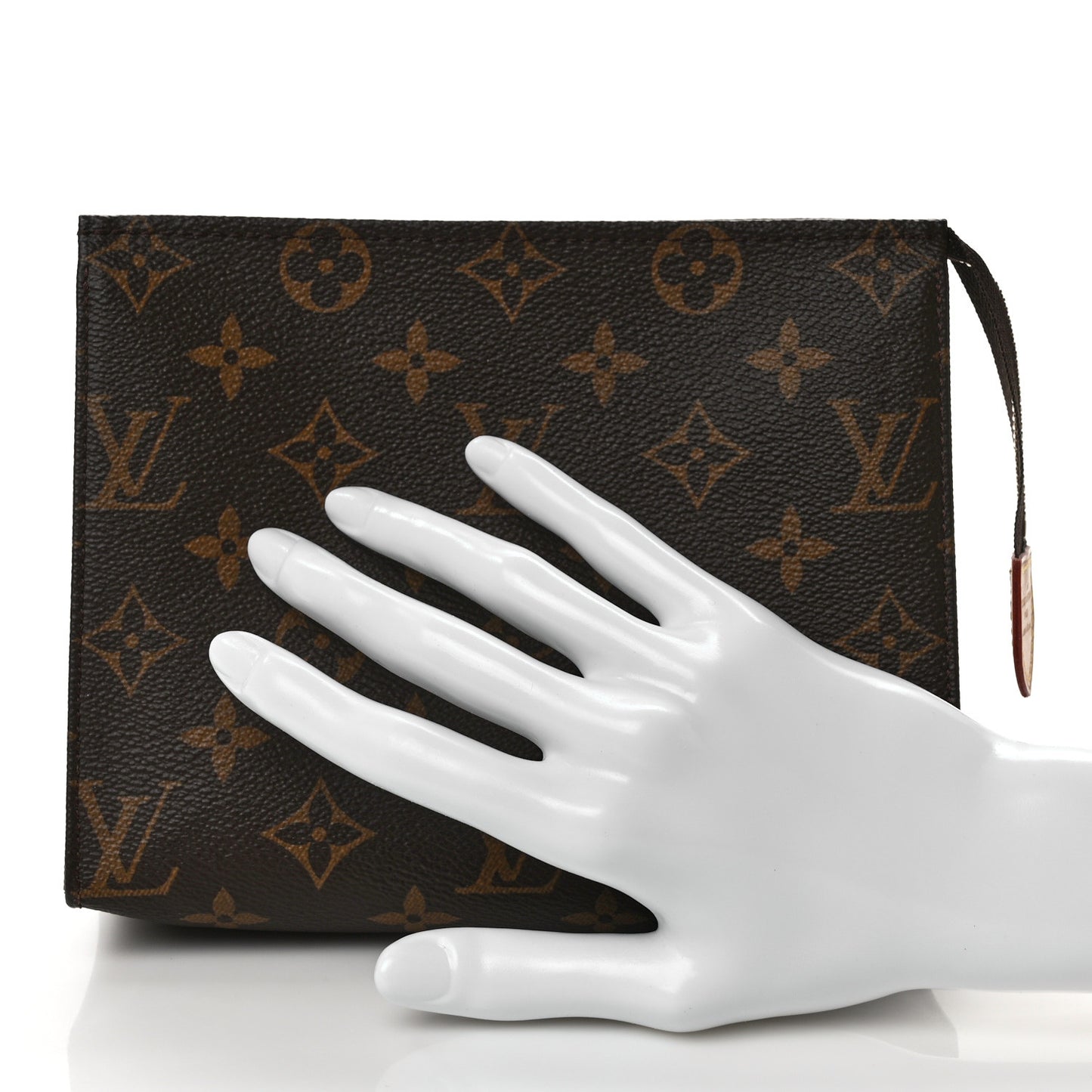 LOUIS VUITTON Monogram Toiletry Pouch 19