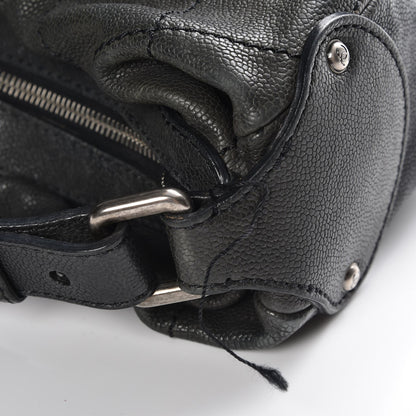 Chanel Caviar Large Outdoor Hobo Black 5 of 8