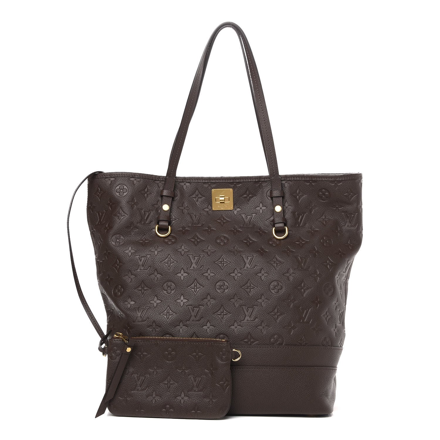 Louis Vuitton Empreinte Citadine GM Terre 1 of 8