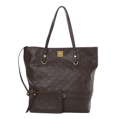 Louis Vuitton Empreinte Citadine GM Terre 1 of 8