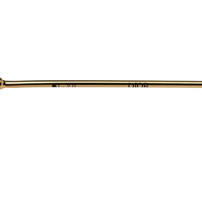 Christian Dior Metal Diorstellaire Sunglasses BU Gold 7 of 9