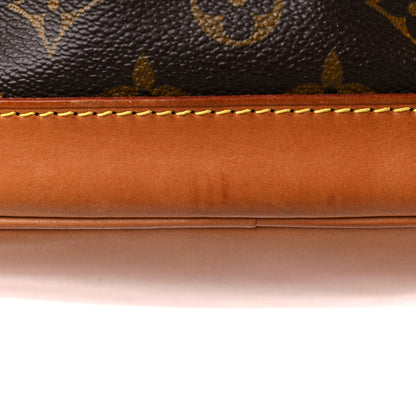 Louis Vuitton Monogram Montsouris MM Backpack 13 of 17
