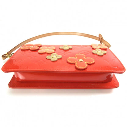 Louis Vuitton Vernis Lexington Fleurs Orange 4 of 8