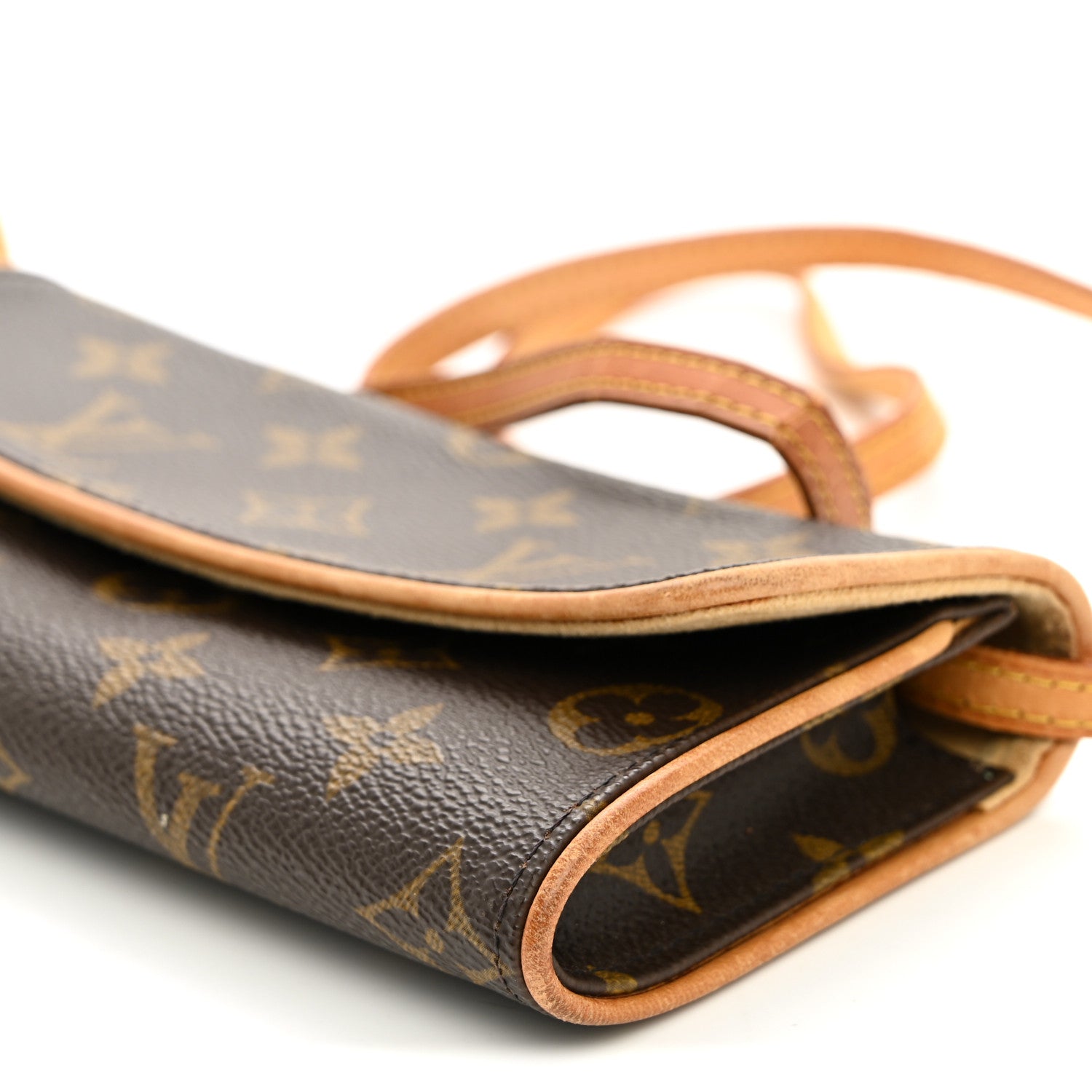 Louis Vuitton Monogram Pochette Twin PM 9 of 9