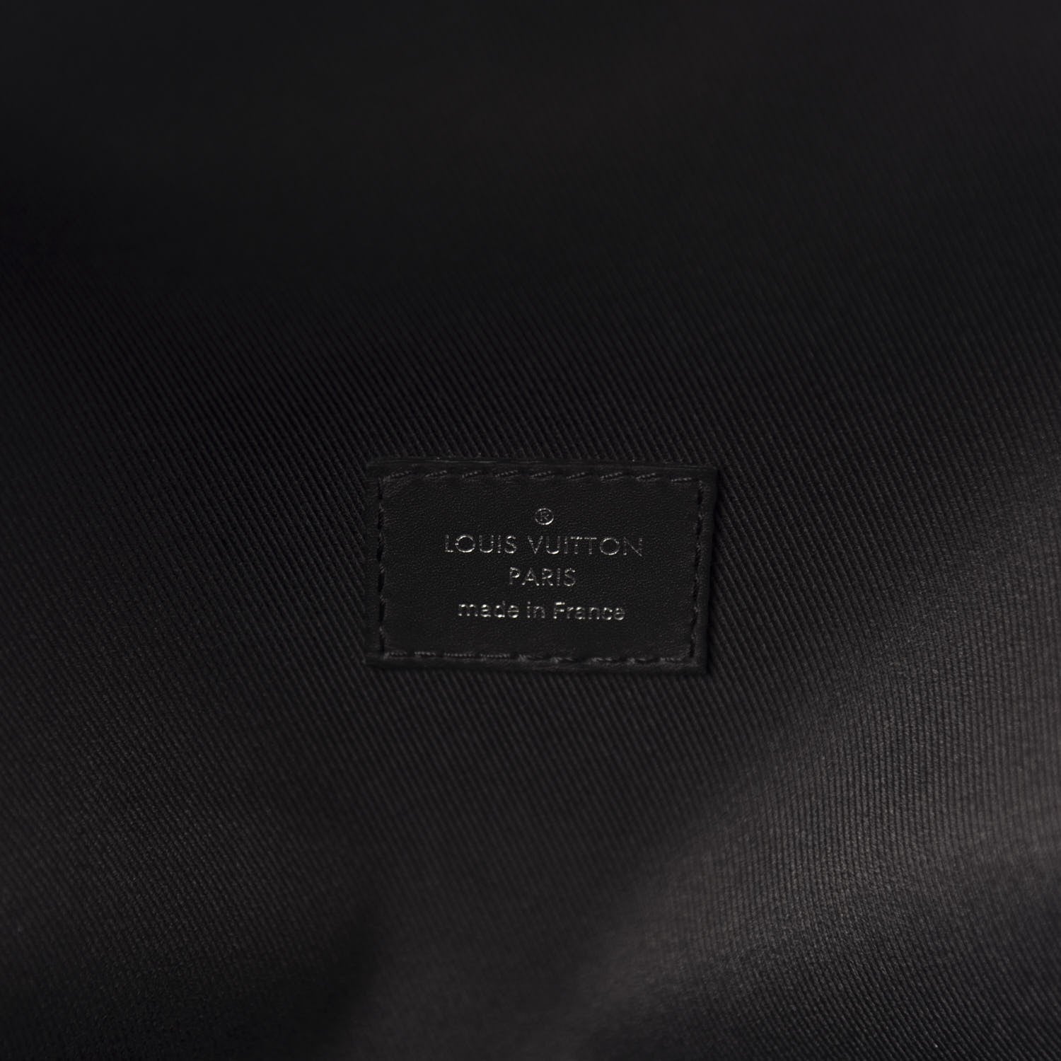 Louis Vuitton Monogram Eclipse Discovery Backpack PM 5 of 8