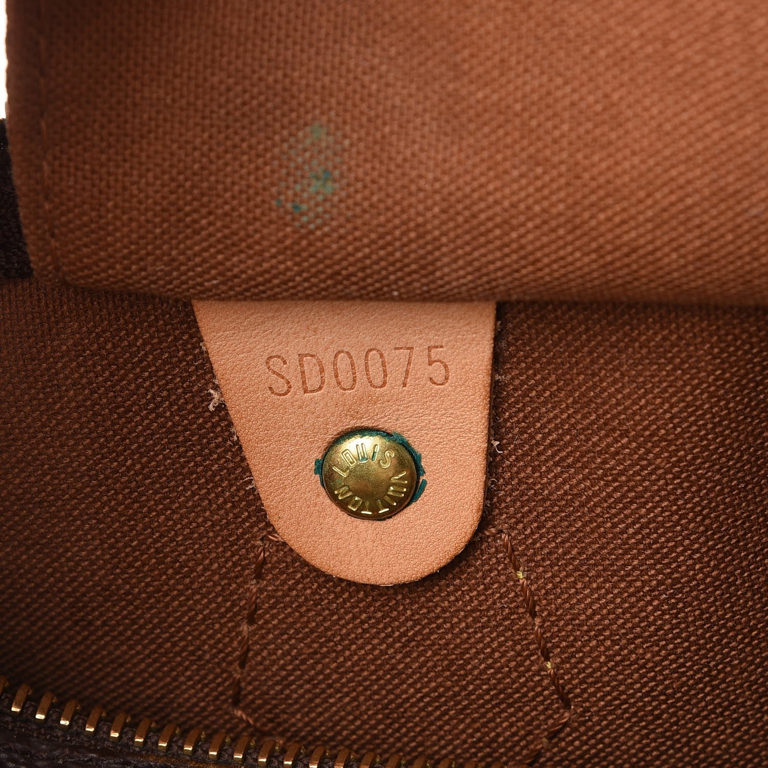 Louis Vuitton Monogram Speedy 30 7 of 15