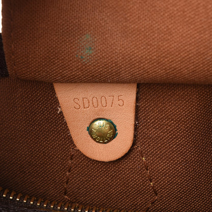Louis Vuitton Monogram Speedy 30 7 of 15