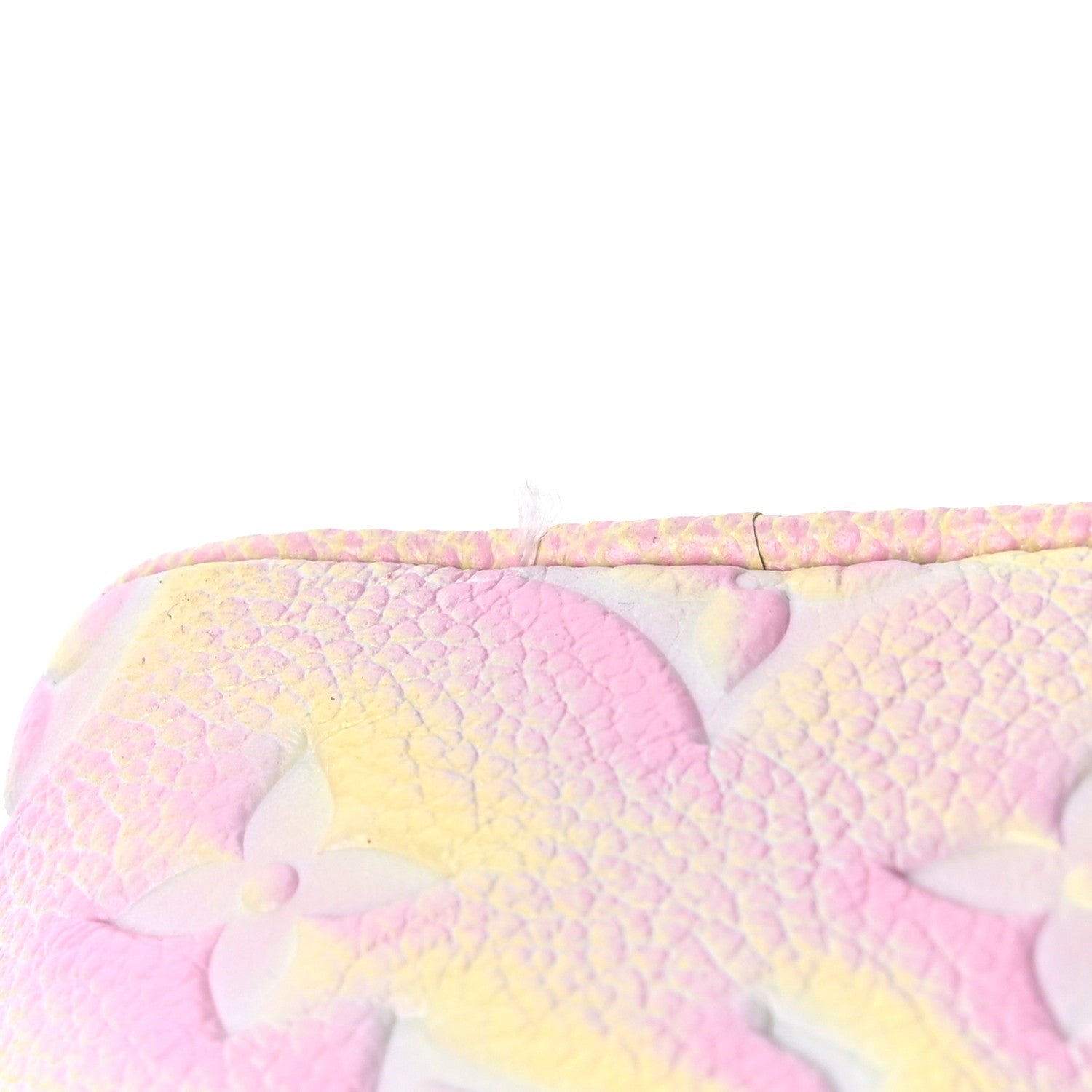 Louis Vuitton Empreinte Monogram Summer Stardust Nano Speedy Pink 9 of 10