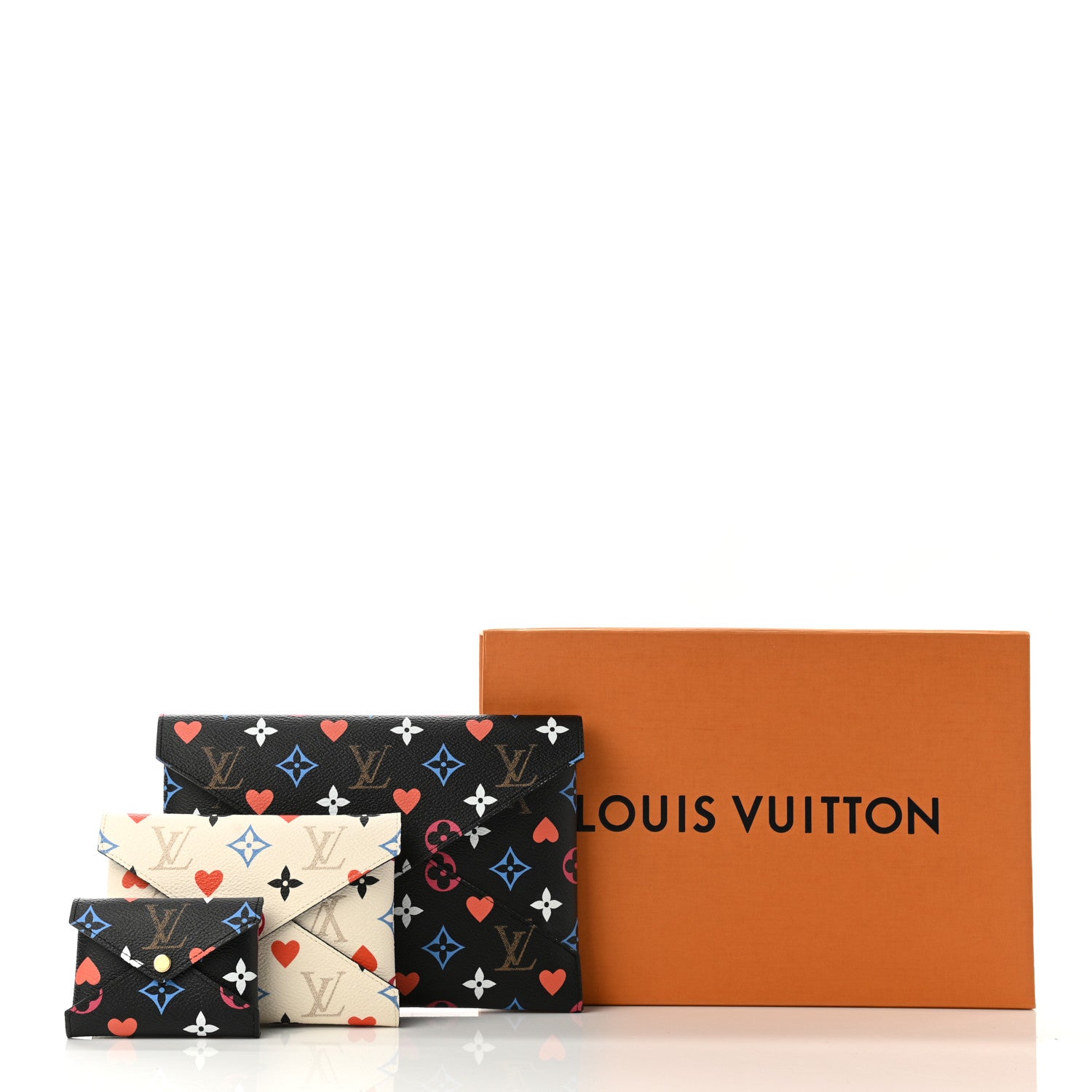 Louis Vuitton Game On Kirigami Pochette Set 11 of 11