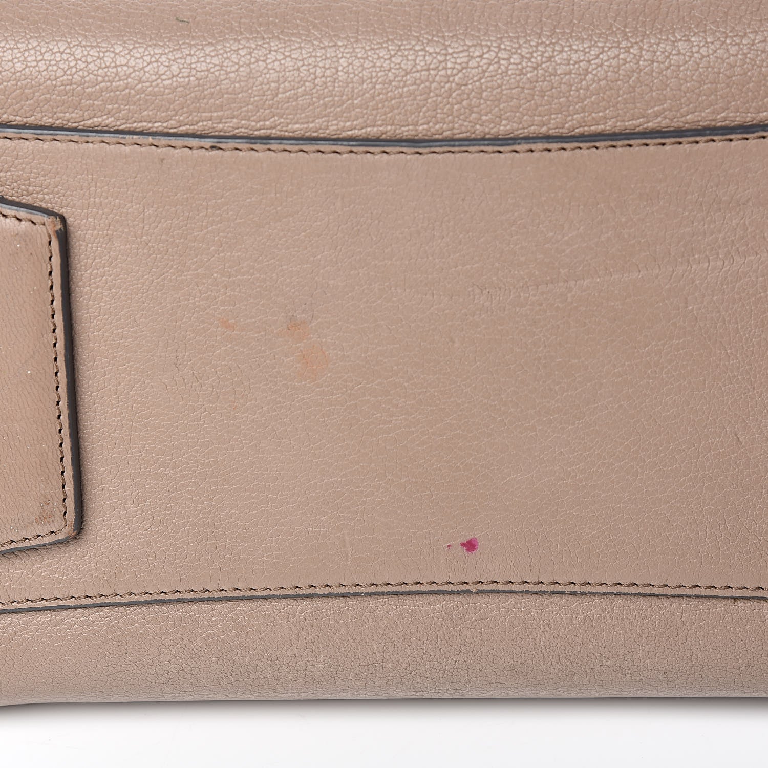 Givenchy Sugar Goatskin Small Antigona Mastic 10 of 21