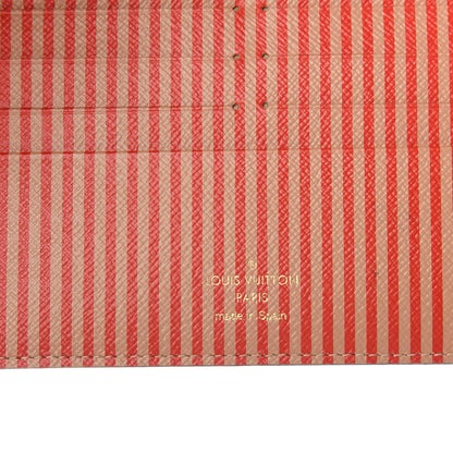 Louis Vuitton Damier Ebene Trunks and Locks Insolite Wallet 6 of 7