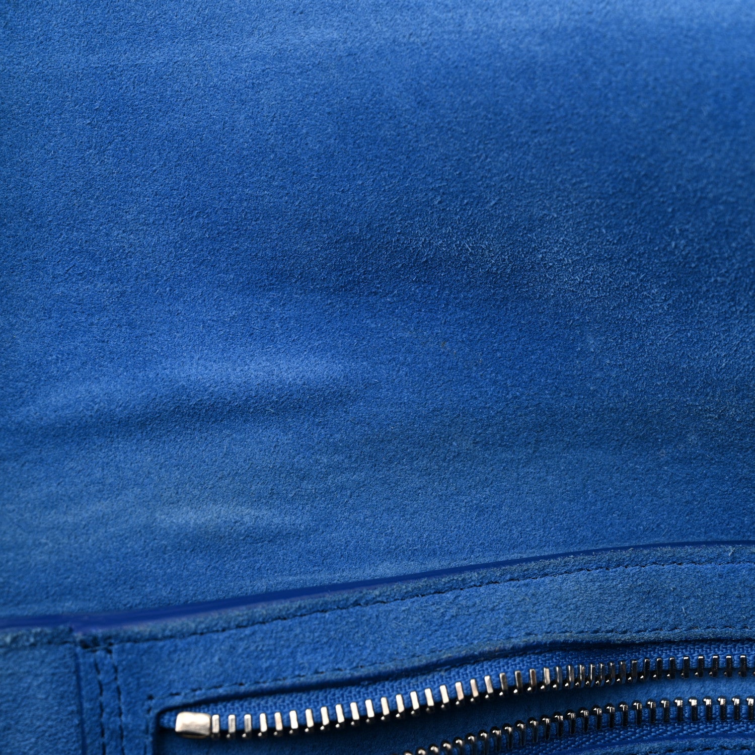 Mulberry Shiny Goatskin Bayswater Cosmic Blue 12 of 18