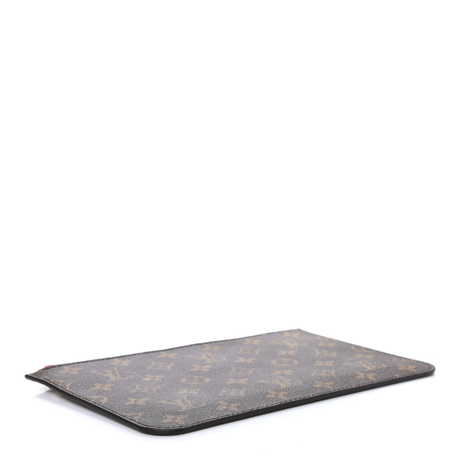 Louis Vuitton Monogram Neverfull MM GM Pochette Pivoine 4 of 7