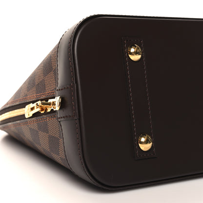 Louis Vuitton Damier Ebene Alma MM 8 of 9