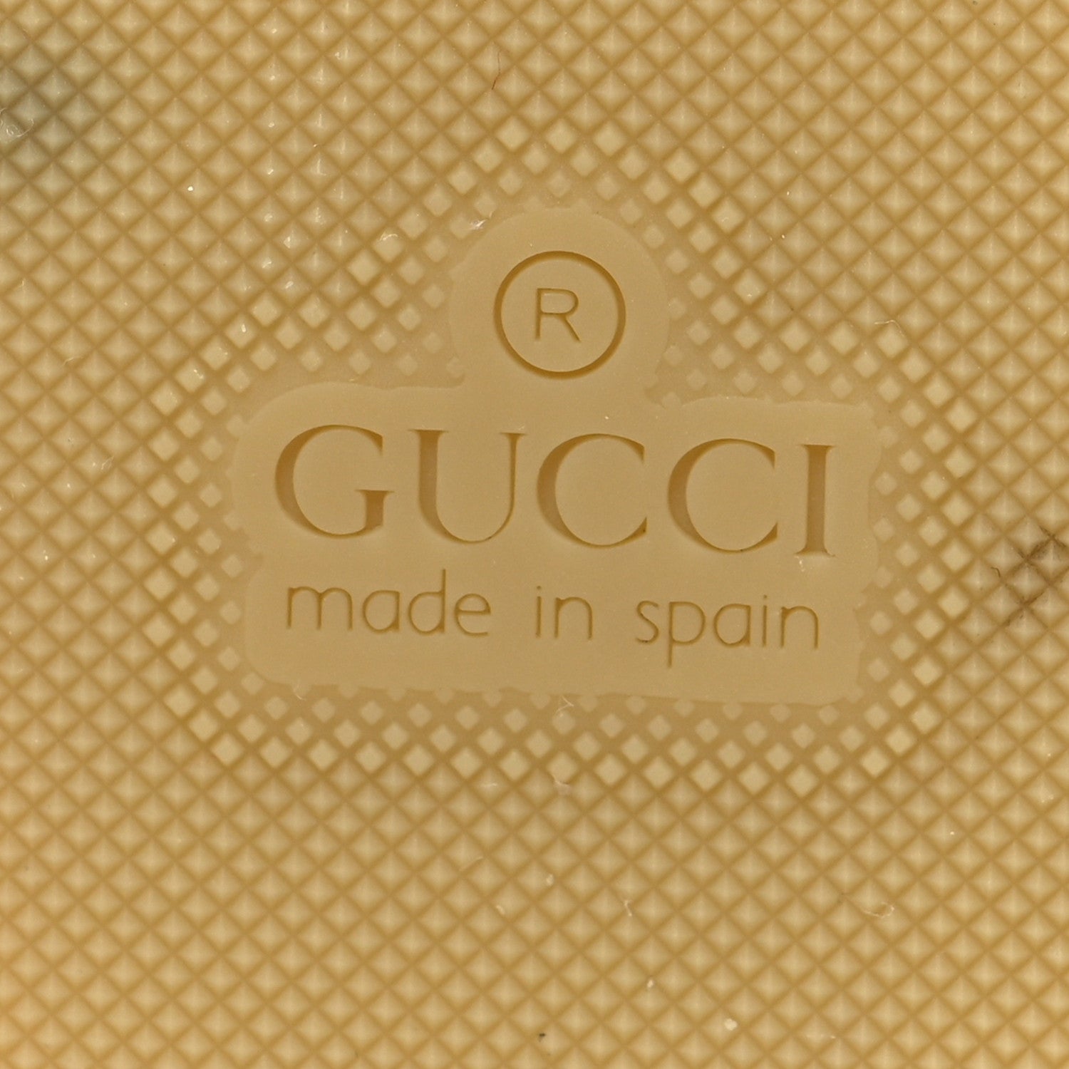 Gucci Monogram Matelasse GG Marmont Ankle Wrap Platform 35/120mm Espadrille Wedges 38.5 Beige Ebony Black Sand Storm 8 of 9