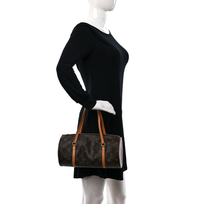 Louis Vuitton Monogram Papillon 30 with Companion 2 of 16