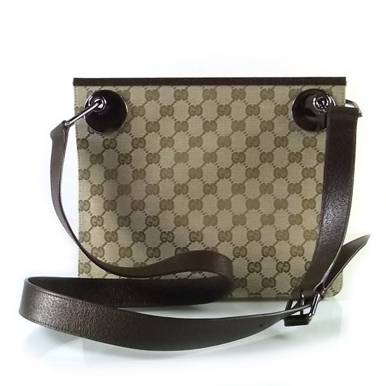 Monogram Eclipse Messenger Bag