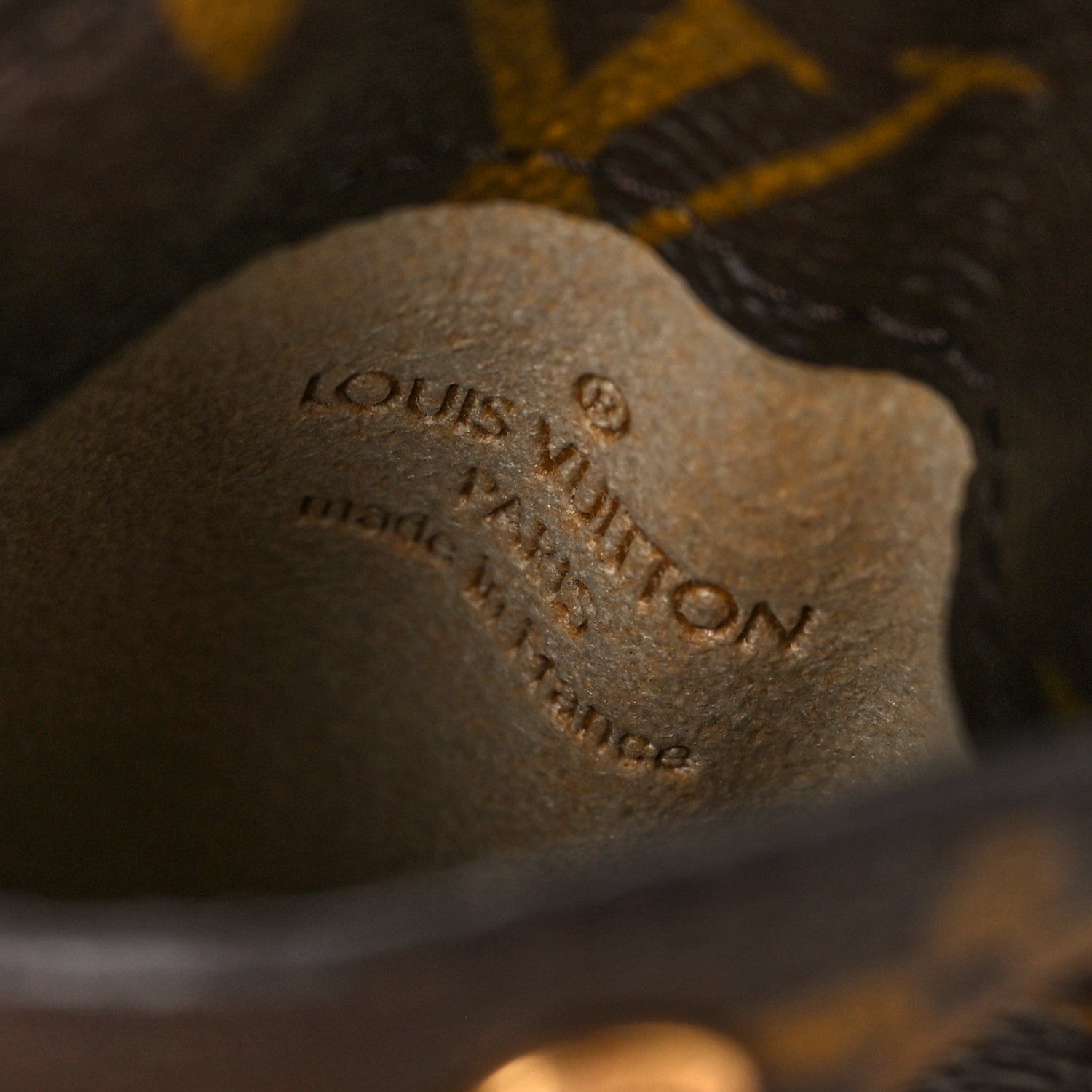 Louis Vuitton Monogram Sunglasses Case PM 6 of 8