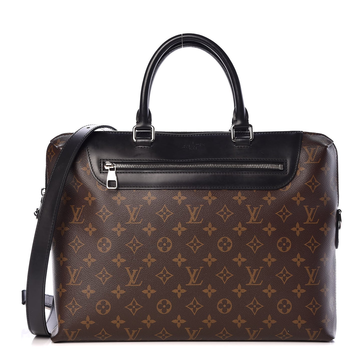 Monogram Macassar Porte-Documents Jour