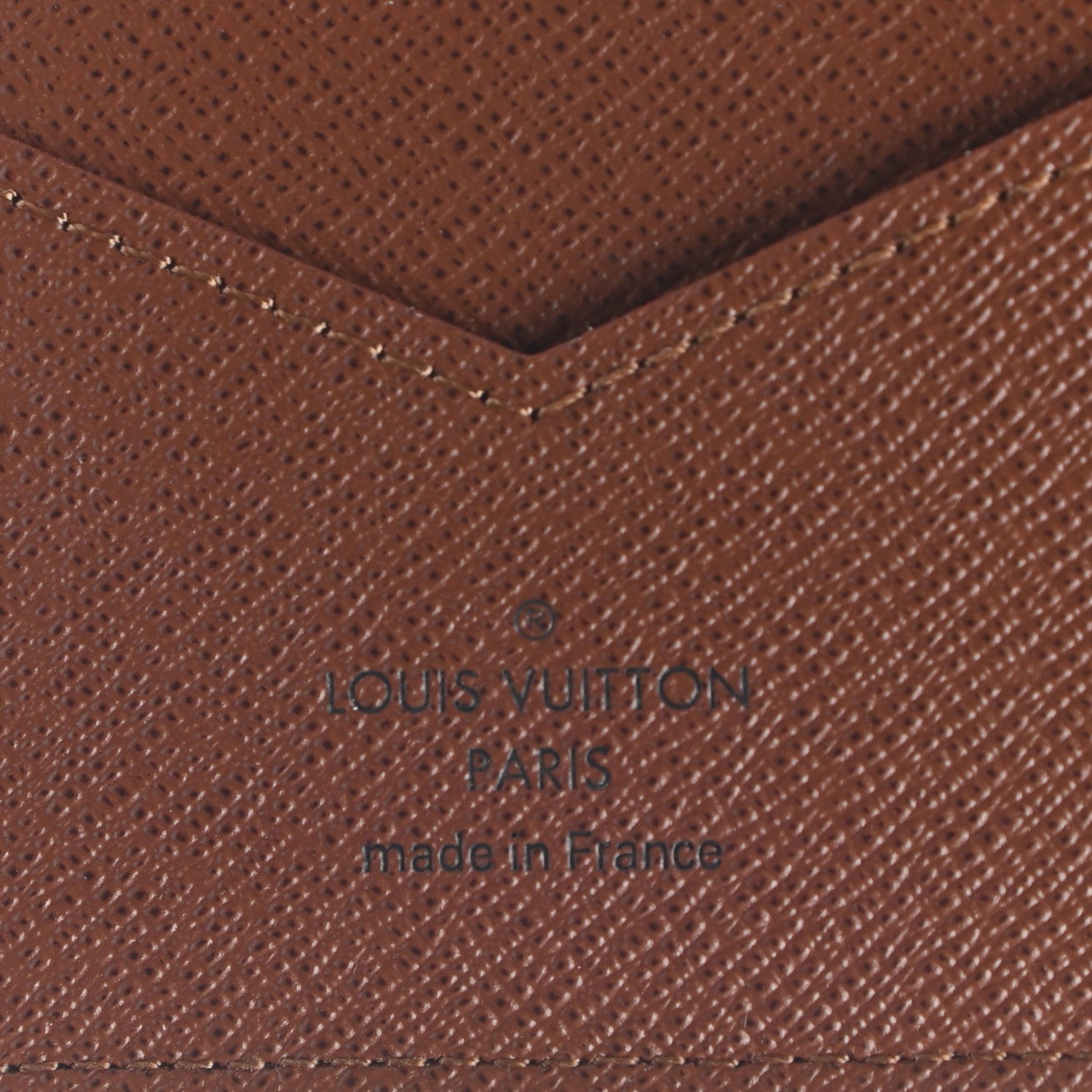 Louis Vuitton Monogram Passport Cover Wallet 6 of 7