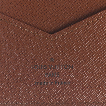Louis Vuitton Monogram Passport Cover Wallet 6 of 7