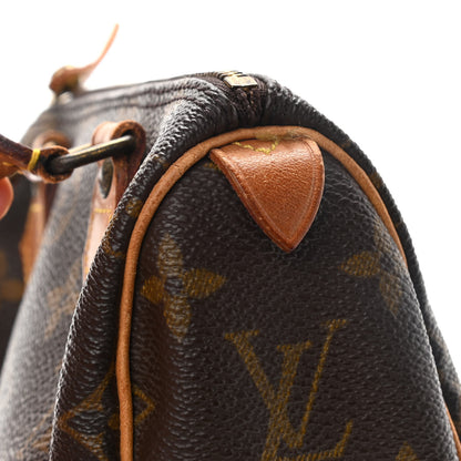 Louis Vuitton Monogram Mini Sac HL Speedy 12 of 14