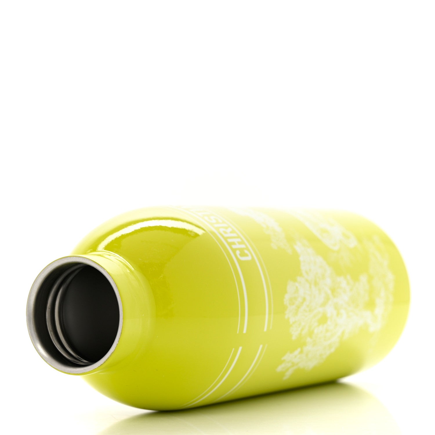 Christian Dior Stainless Steel Toile De Jouy Dioriviera Clima Bottle Green 4 of 8