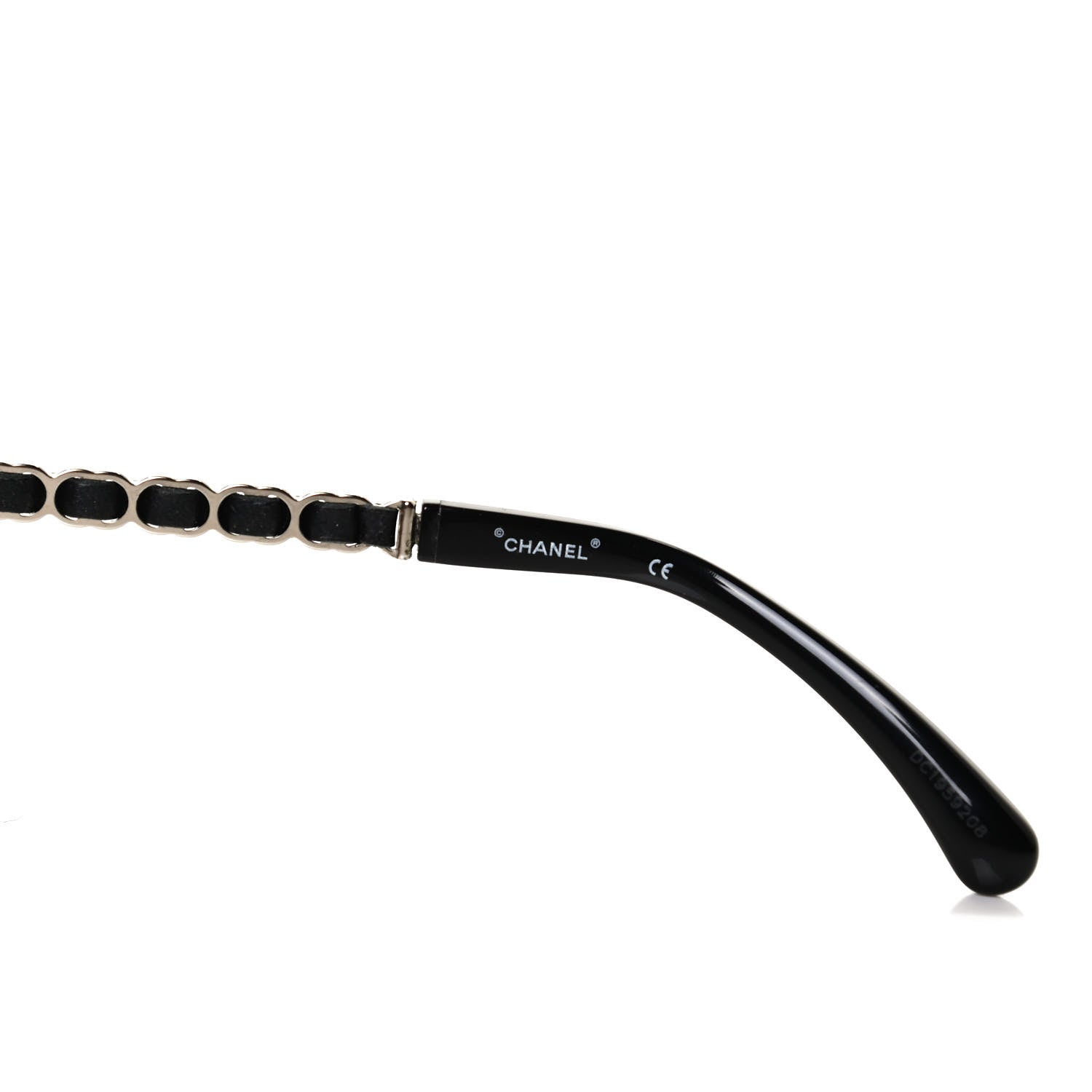 Chanel Metal Shield Sunglasses 71368 Grey 5 of 7