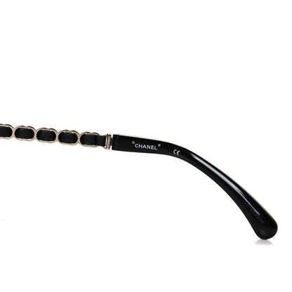 Chanel Metal Shield Sunglasses 71368 Grey 5 of 7