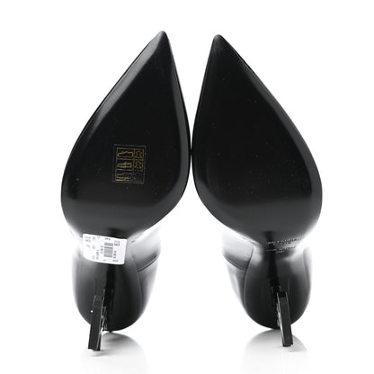 Saint Laurent Patent Opyum 110 Pumps 39 Black 5 of 8