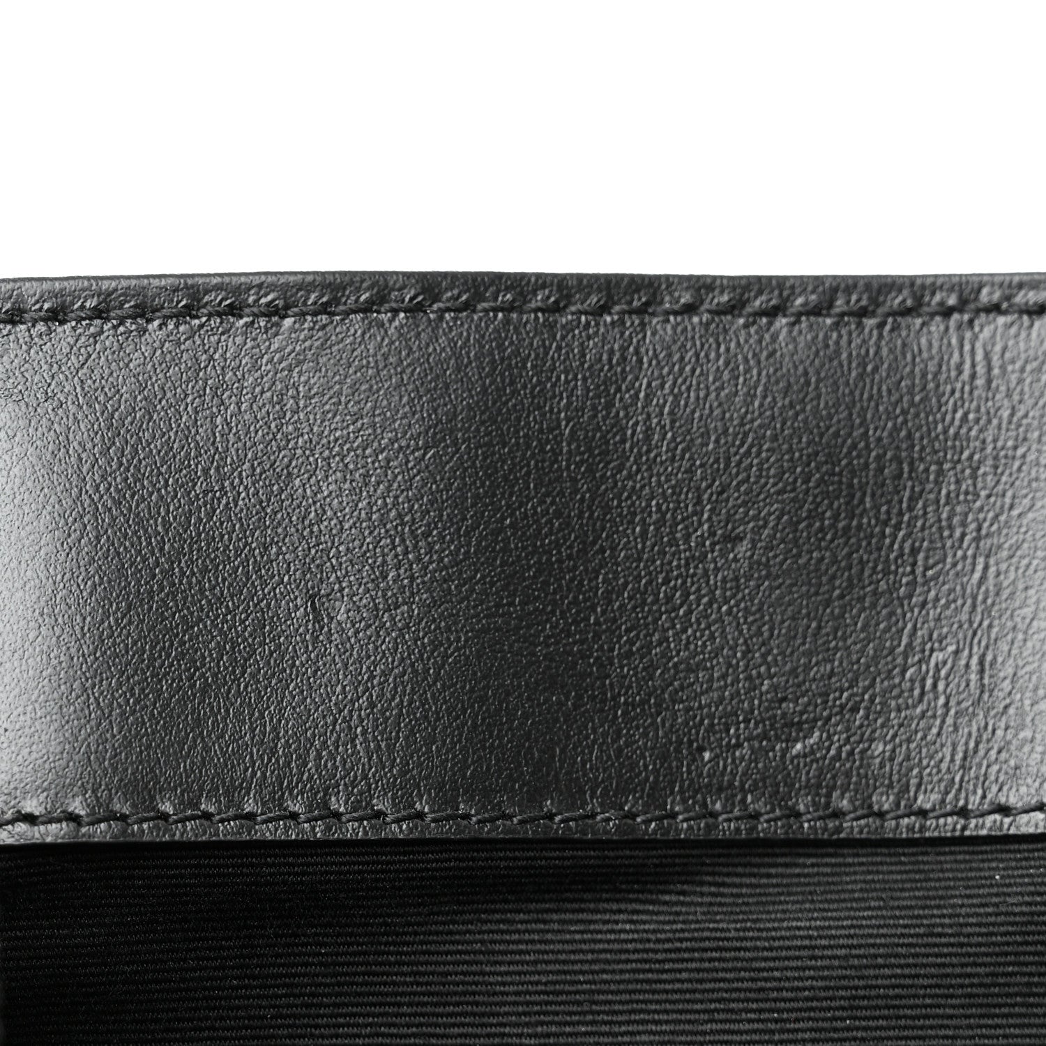 Saint Laurent Calfskin Y Quilted Monogram Monochrome Large Loulou Chain Satchel Black 12 of 21