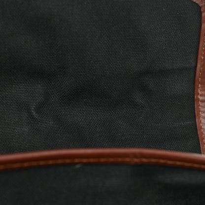 Burberry Haymarket Check Buckle Satchel 11 of 12