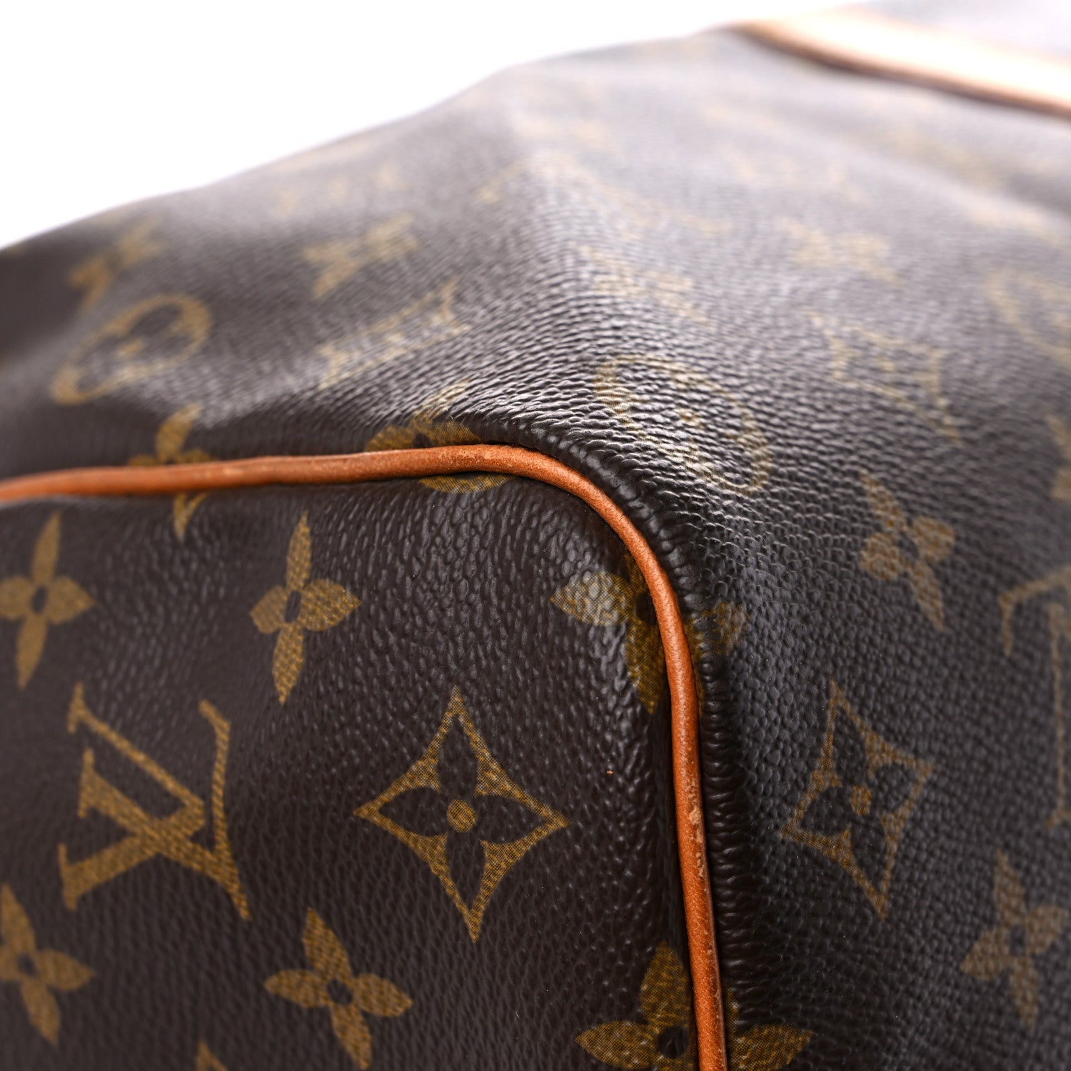 Louis Vuitton Monogram Keepall Bandouliere 50 10 of 31