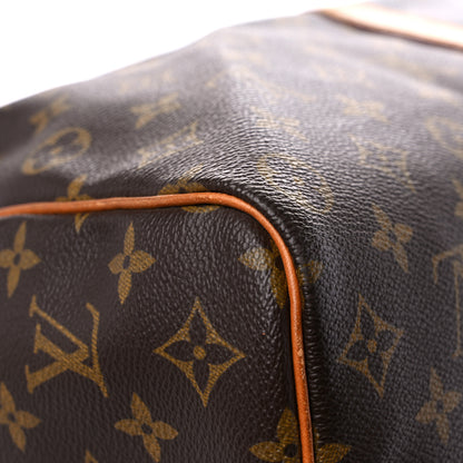 Louis Vuitton Monogram Keepall Bandouliere 50 10 of 31