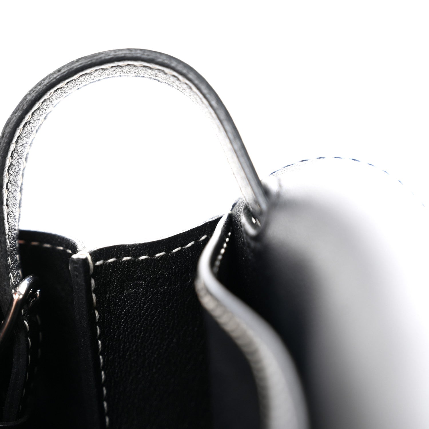 Hermes Swift Mini Halzan 22 Black 7 of 14