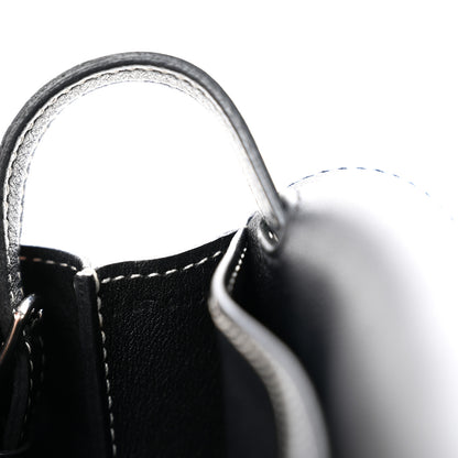 Hermes Swift Mini Halzan 22 Black 7 of 14