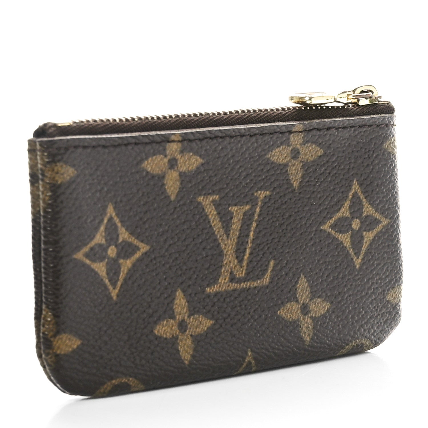 Louis Vuitton Monogram Key Pouch 3 of 7