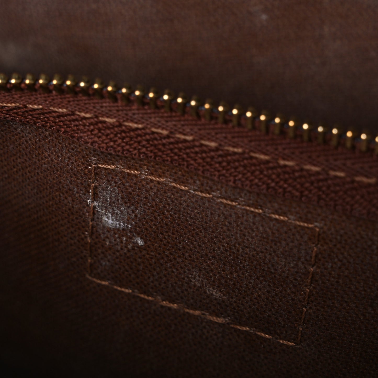 Monogram Toiletry Bag 25