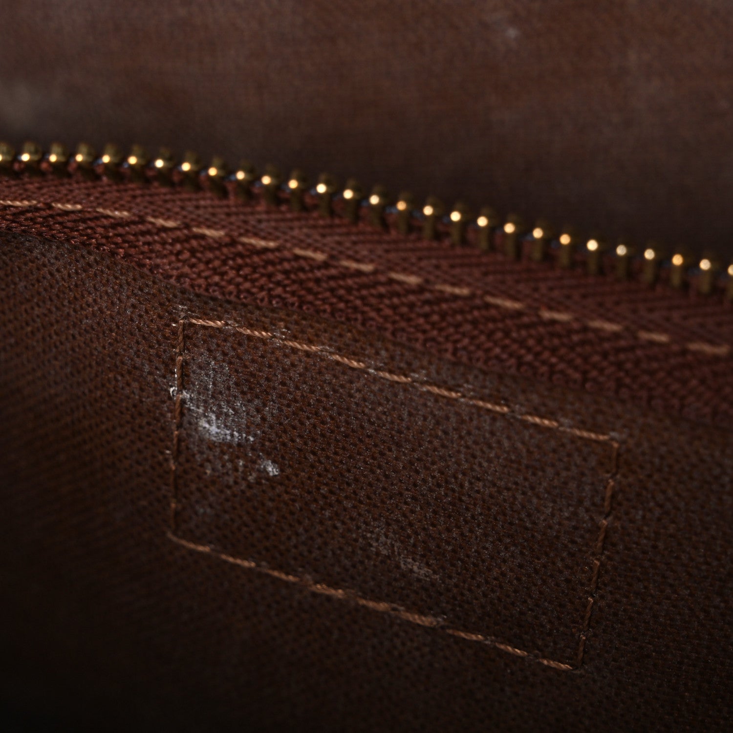 Louis Vuitton Monogram Toiletry Bag 25 7 of 8