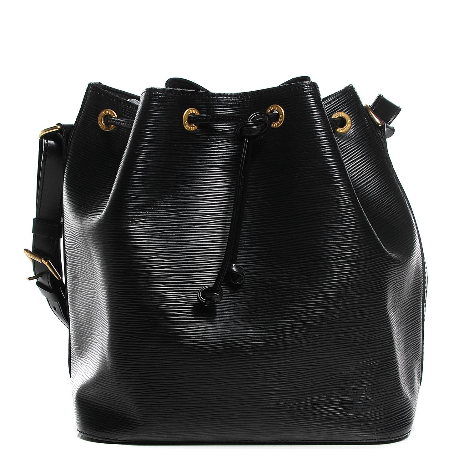 Louis Vuitton Epi Noe Black 1 of 7