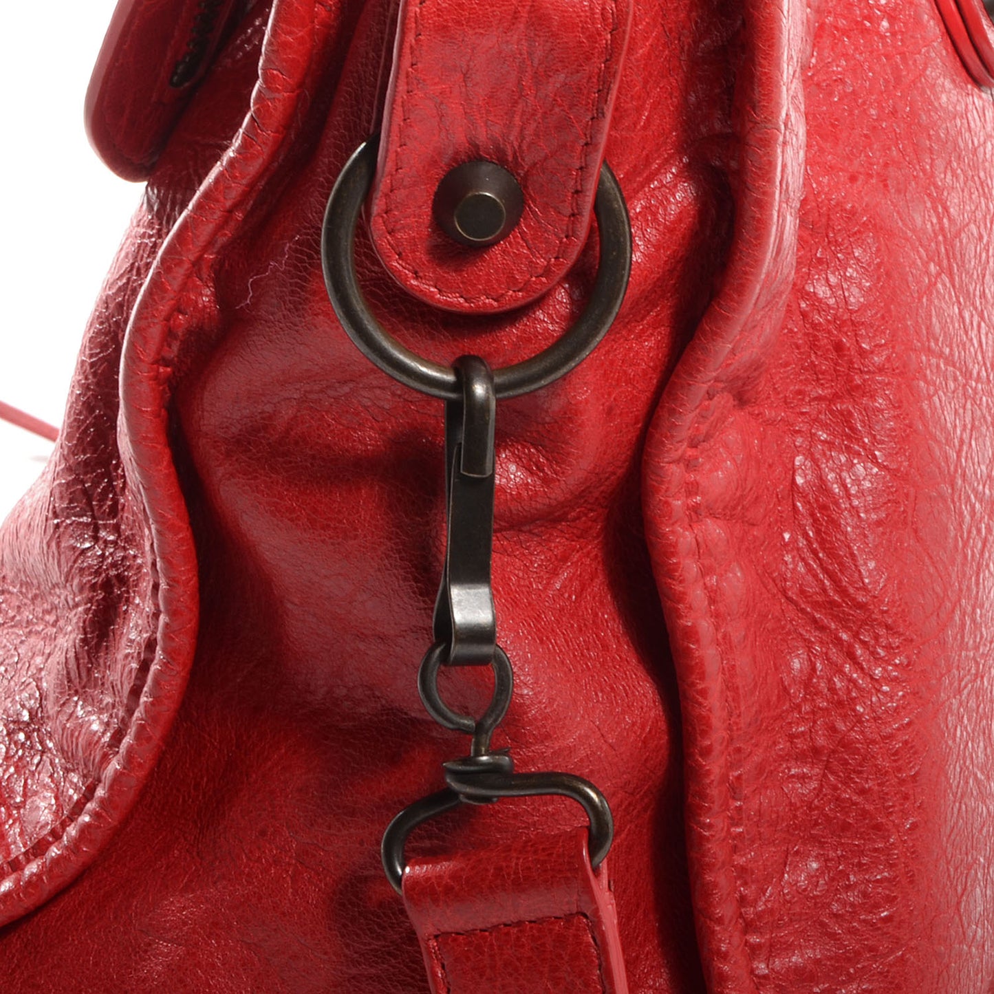 Agneau Classic Hardware City Coquelicot