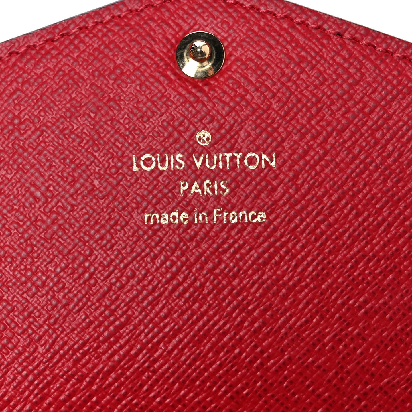 Monogram World Tour Sarah Wallet