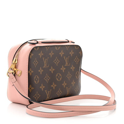 Louis Vuitton Monogram Saintonge Rose Poudre 3 of 12