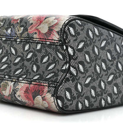 Louis Vuitton Calfskin Printed Twist Shoulder Bag MM Multicolor 8 of 9